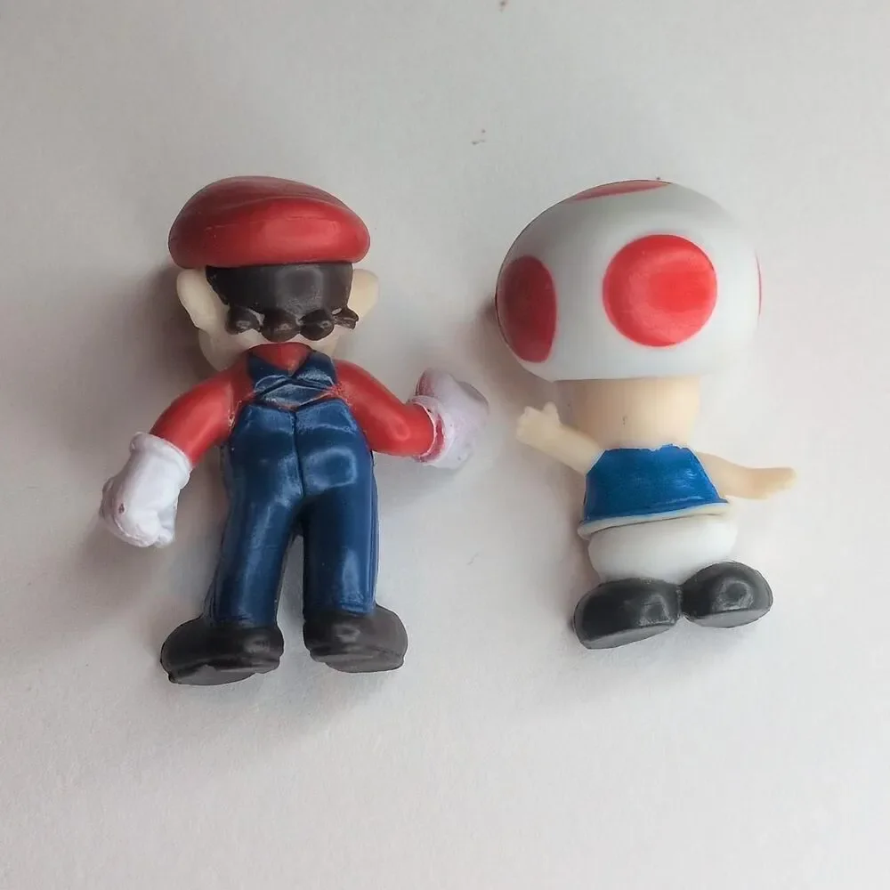 Nintendo multi Action-figures-playsets
